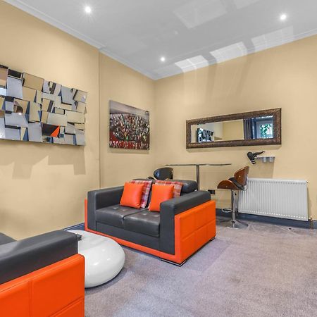 Cosy Modern City Centre Flat 爱丁堡 外观 照片