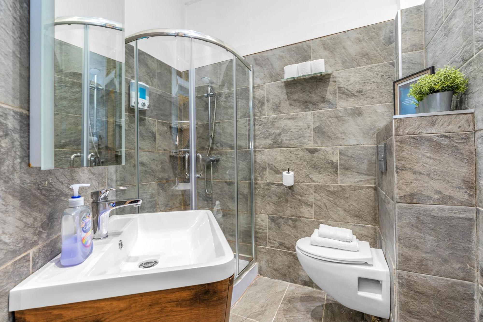 Cosy Modern City Centre Flat 爱丁堡 外观 照片
