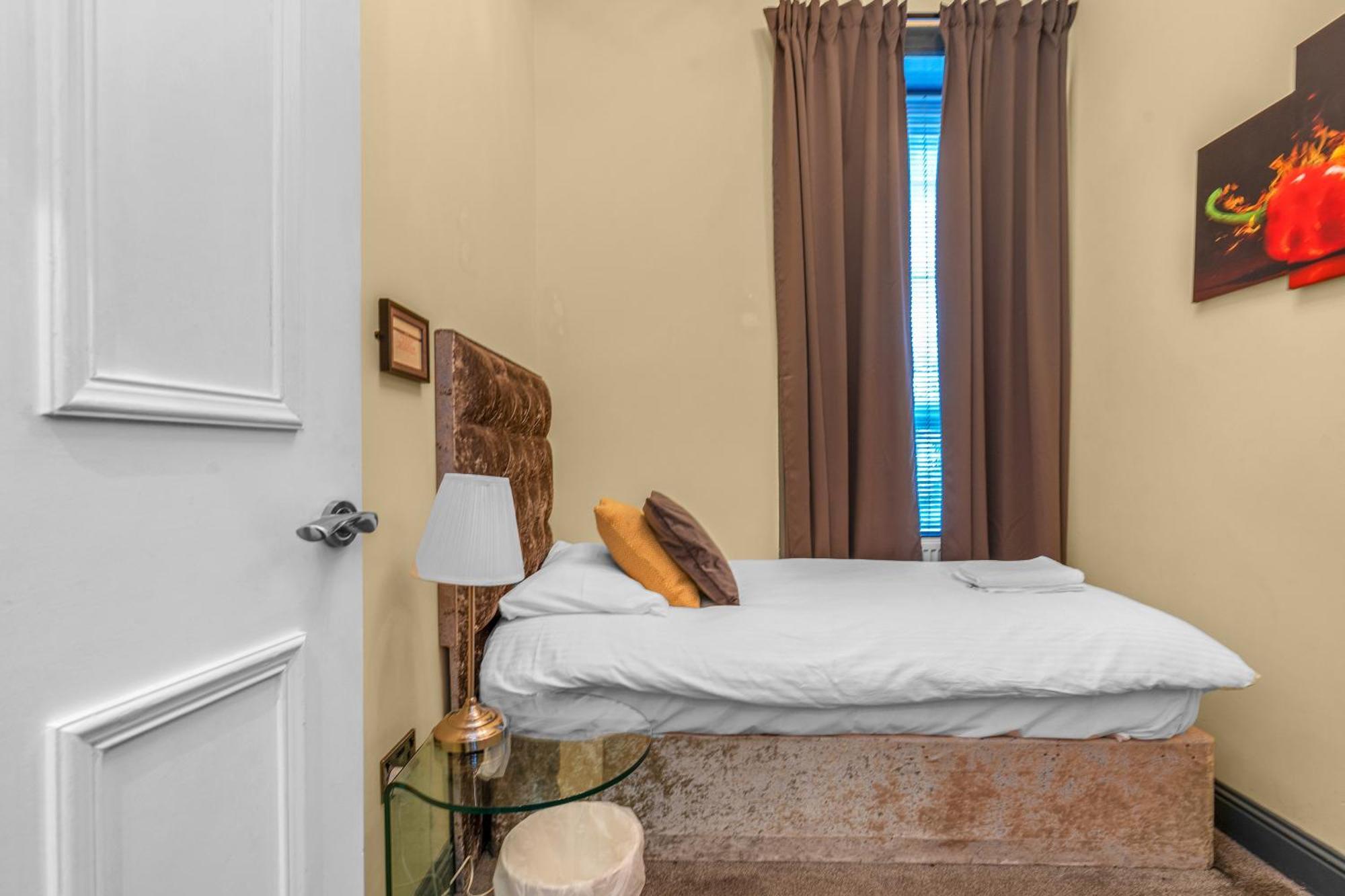 Cosy Modern City Centre Flat 爱丁堡 外观 照片
